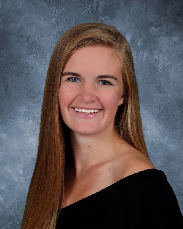 Caitlyn Fuss, Hadley Luzerne Jr/Sr High School